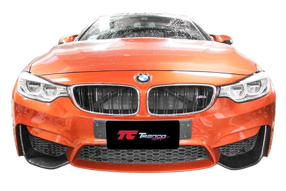 B34808203  <BR>F80/82/83 P 定風翼  <BR>適用:M3/M4保桿 <BR> 材質:全碳