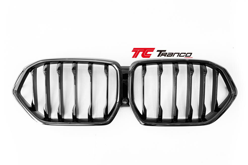 BX5X6050608 <BR> G06 X6 單槓 亮黑 水箱罩  <BR>適用:G06 X6  <BR>材質:ABS