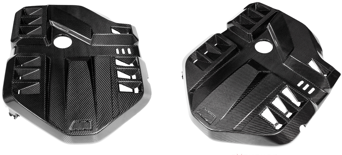 G87 M2 Eventuri 碳纖維 引擎飾蓋