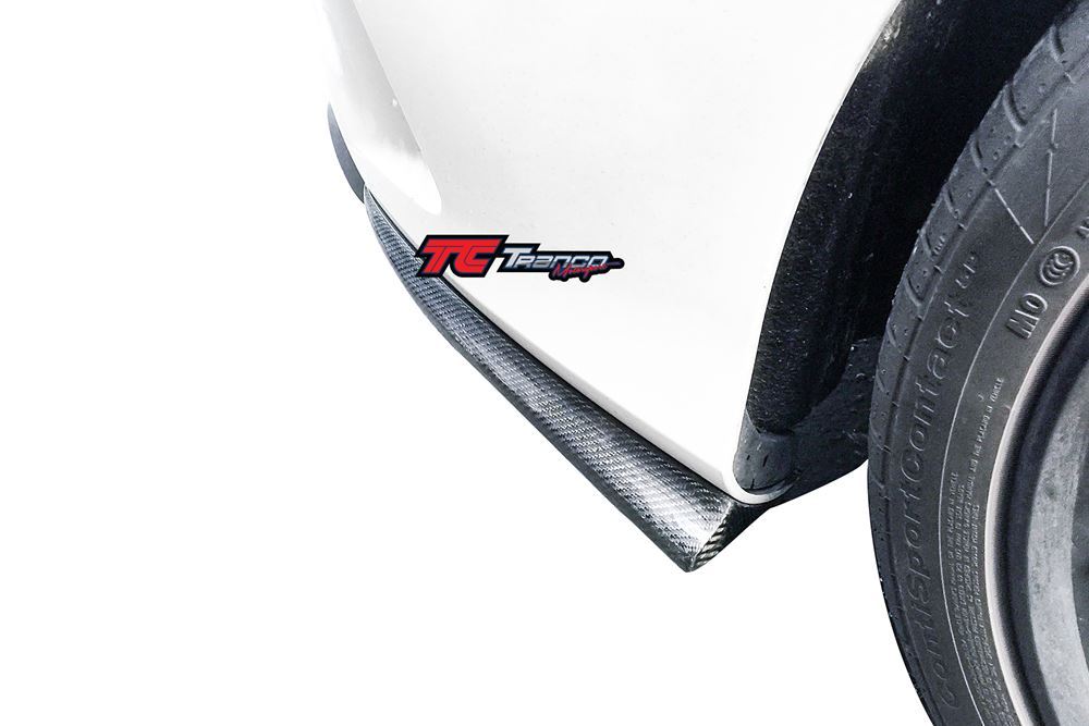 MCLA11721<br>  CLA C117 後保定風翼 AMG CLA45保桿 <br> 適用:AMG/CLA45保桿  <br>材質:碳纖維