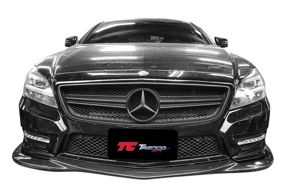 W218 改款前 G 前下巴 CLS63保