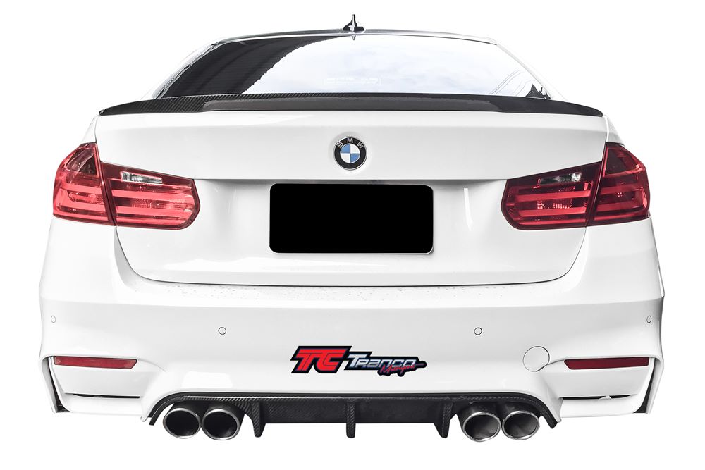 B33032 <BR>F30 P 後下巴貼片 FOR 台製M3保桿  <BR>適用:台製M3樣式保桿  <BR>材質:全碳