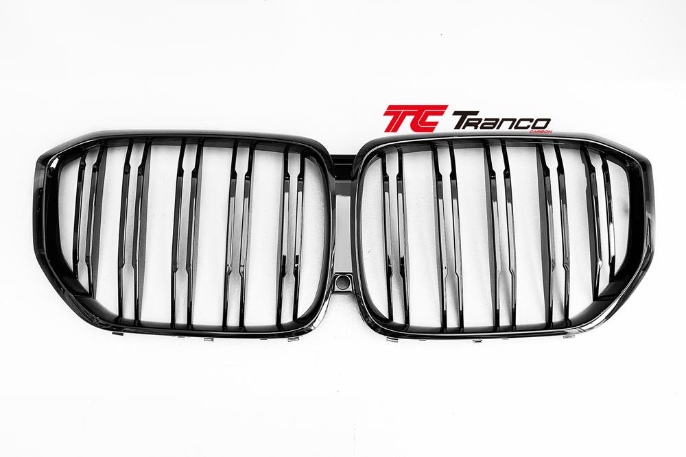 BX5X6050606  <BR>G05 X5 單槓 亮黑 水箱罩 <BR> 適用:G05 X5<BR>  材質:ABS