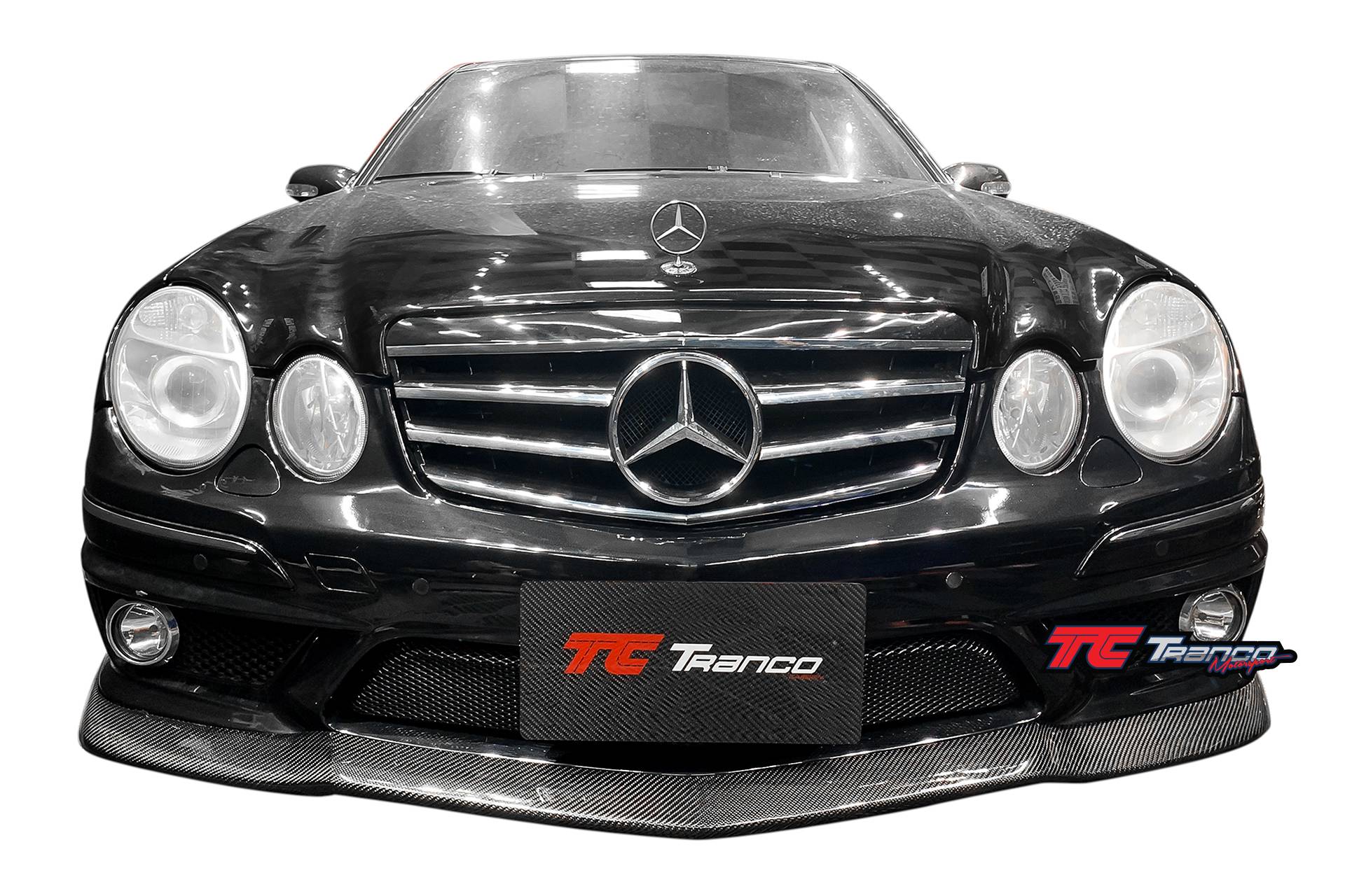 W211 前下巴 FOR E63保桿