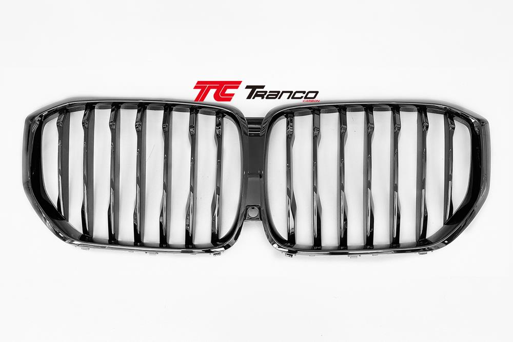 BX5X6050605  <BR>G05 X5 單槓 亮黑 水箱罩 <BR> 適用:G05 X5  <BR>材質:ABS