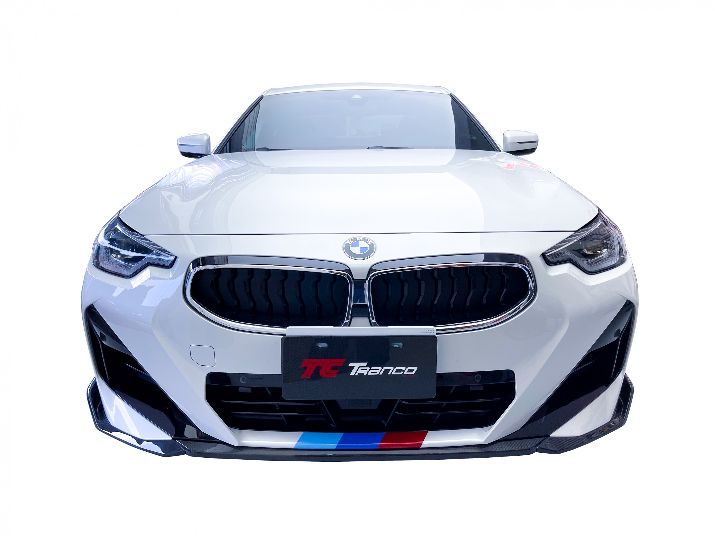 G42 P 碳纖維 前下巴