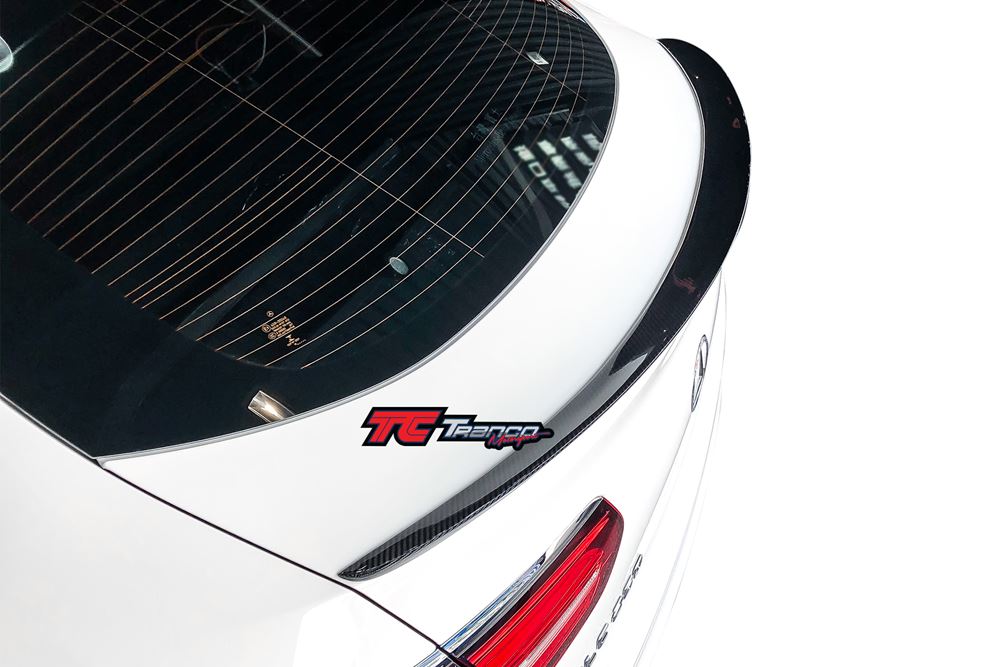 MGLC25301  <br>W253 GLC A 尾翼 <br> 適用:W253 GLC COUPE <br> 材質:碳纖維