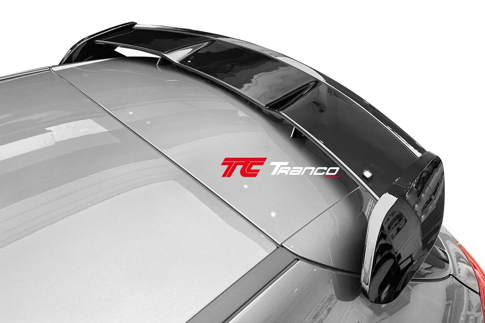 MA17714  <BR> W177 E 尾翼 亮黑 <BR>  適用:W177  <BR> 材質:ABS