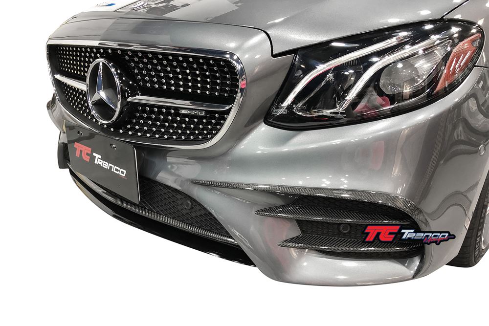 MC21308  <BR> W213 風刀 (7件式) FOR AMG保桿 <BR>  適用:AMG保桿 <BR>  材質:碳纖維