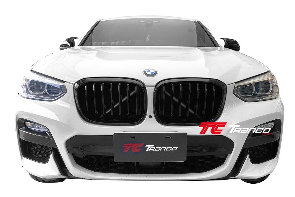 BX3X4010203 <BR> G01/02 單槓 亮黑 水箱罩 <BR> 適用:G01 G02 X3 X4 <BR> 材質:ABS