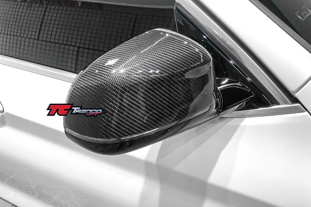 BX5X6050601  <BR>G05/06 後視鏡蓋  <BR>適用:G05 G06 X5 X6  <BR>材質:ABS+碳纖維