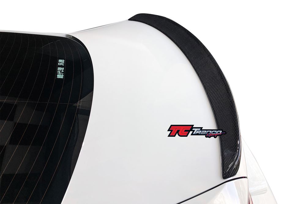 B28709 <BR> F87 M2 M2C D 尾翼  <BR>適用:F87 M2 M2C<BR>  材質:碳纖維