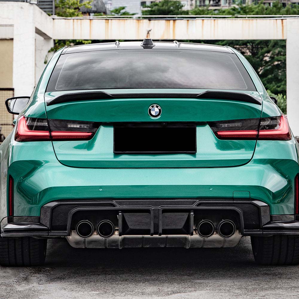 G80 G81 碳纖維 後下巴