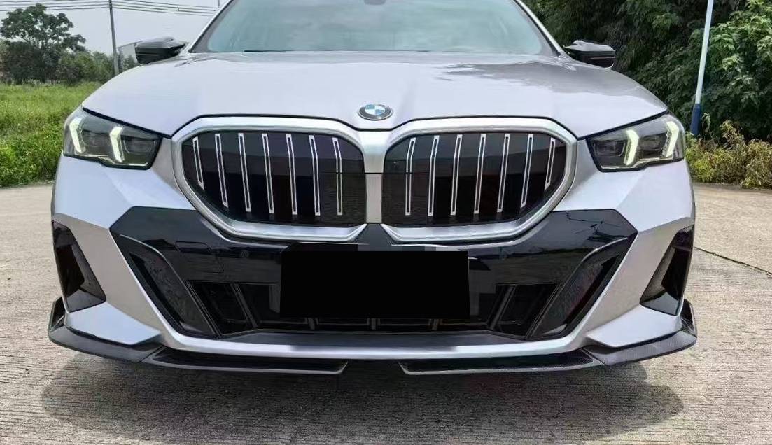 G60 G61 i5 P 碳纖維 前下巴