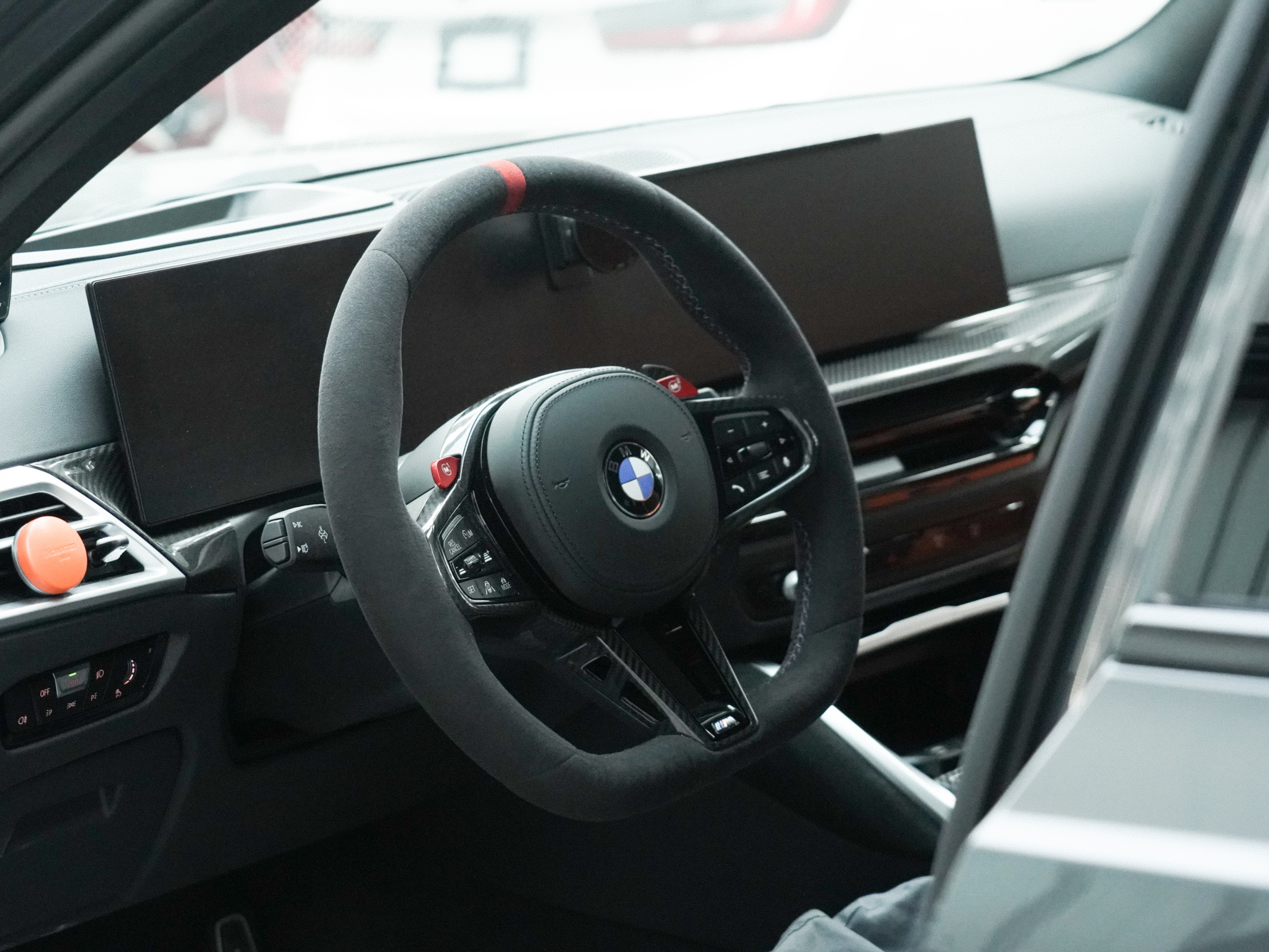 BMW 原廠 CS 方向盤