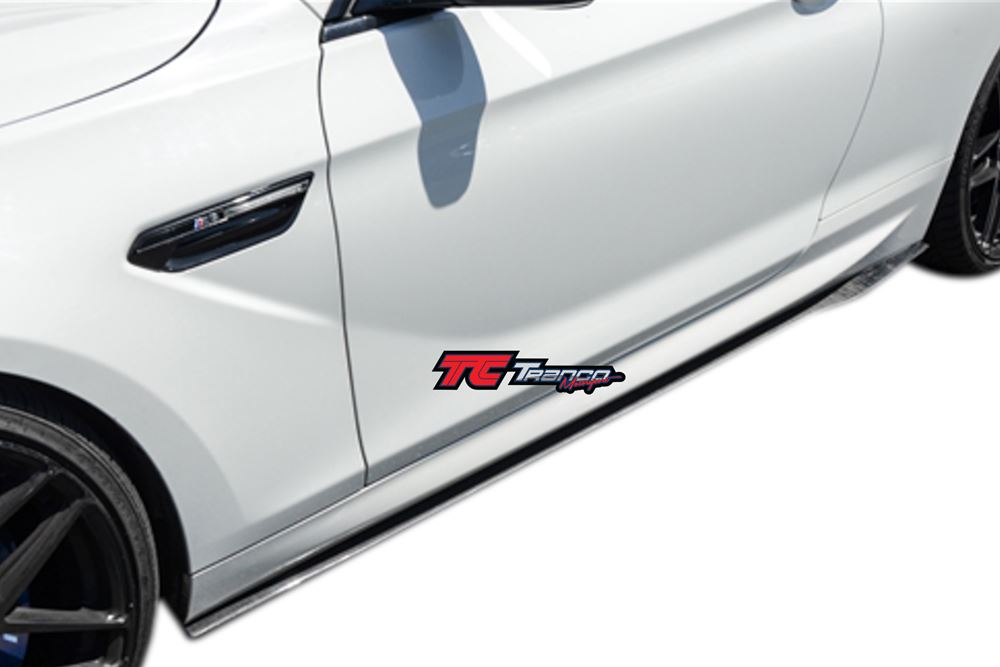 B606121302<BR>F06 F12 F13 側裙定風翼 FOR M6 和 M保桿<BR>適用:M6/ M SPORT/ M TECH保桿<BR>材質:碳纖維