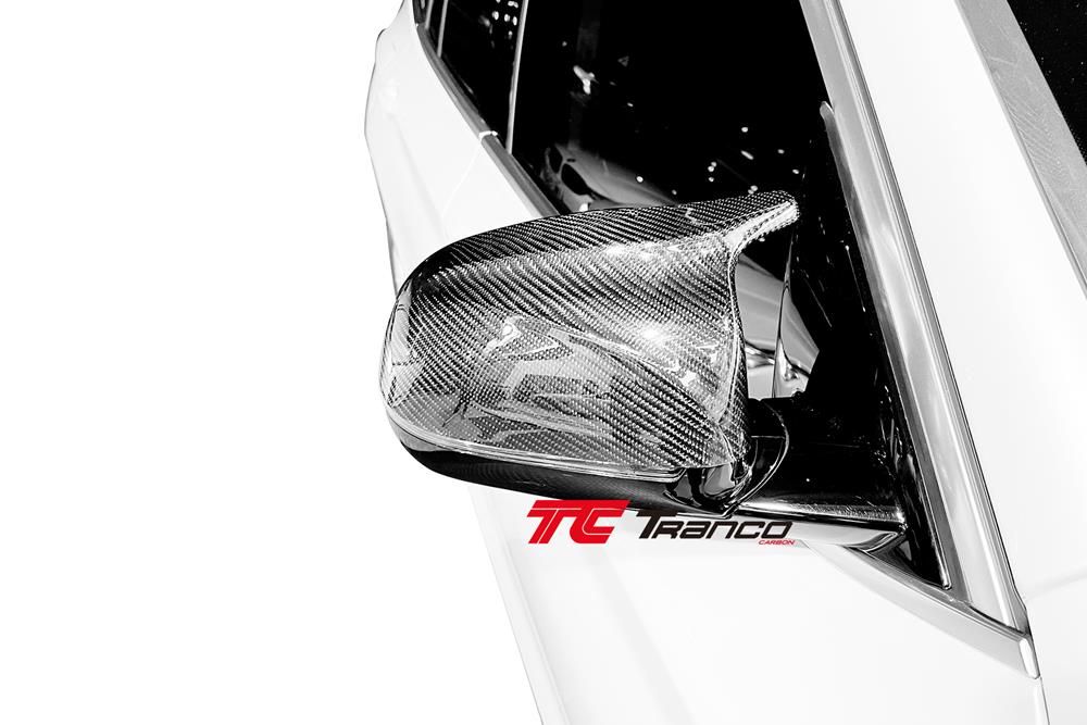 BX3X4010204  <BR>G01/02 牛角 後視鏡蓋 <BR> 適用:G01 G02 X3 X4  <BR>材質:ABS+碳纖維