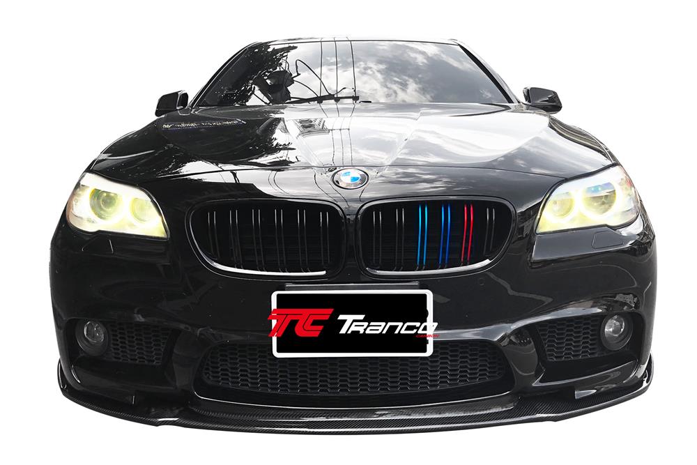 B51060<BR>F10/11 H 前下巴 FOR 台製M5 保桿<BR>適用:台製M5樣式保桿<BR>材質:碳纖維