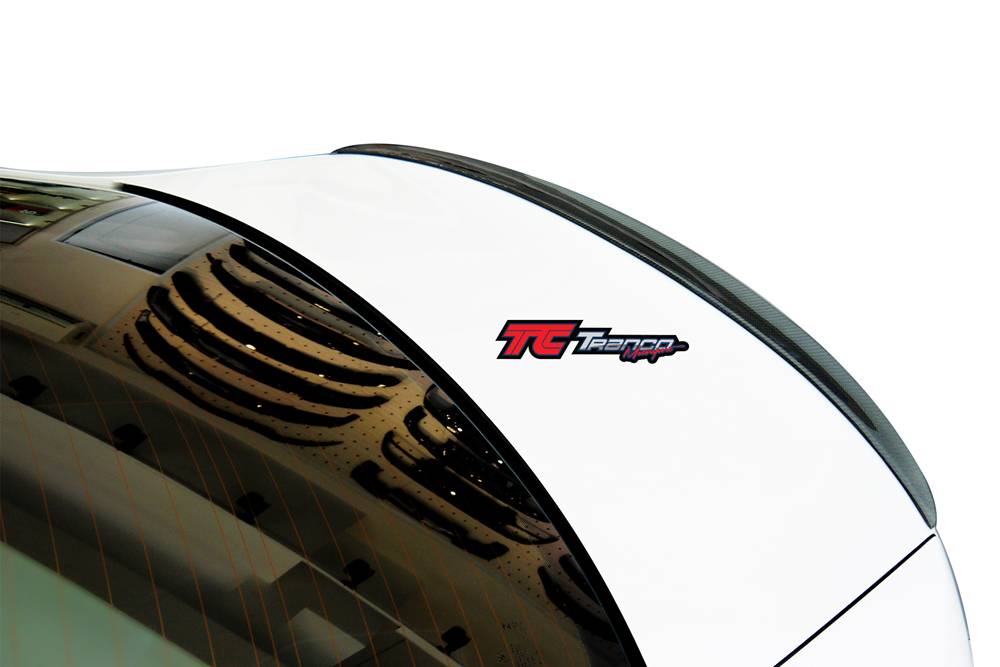 B32002 <BR> G20 尾翼 小鴨尾 <BR> 適用:G20 四門  <BR>材質:碳纖維