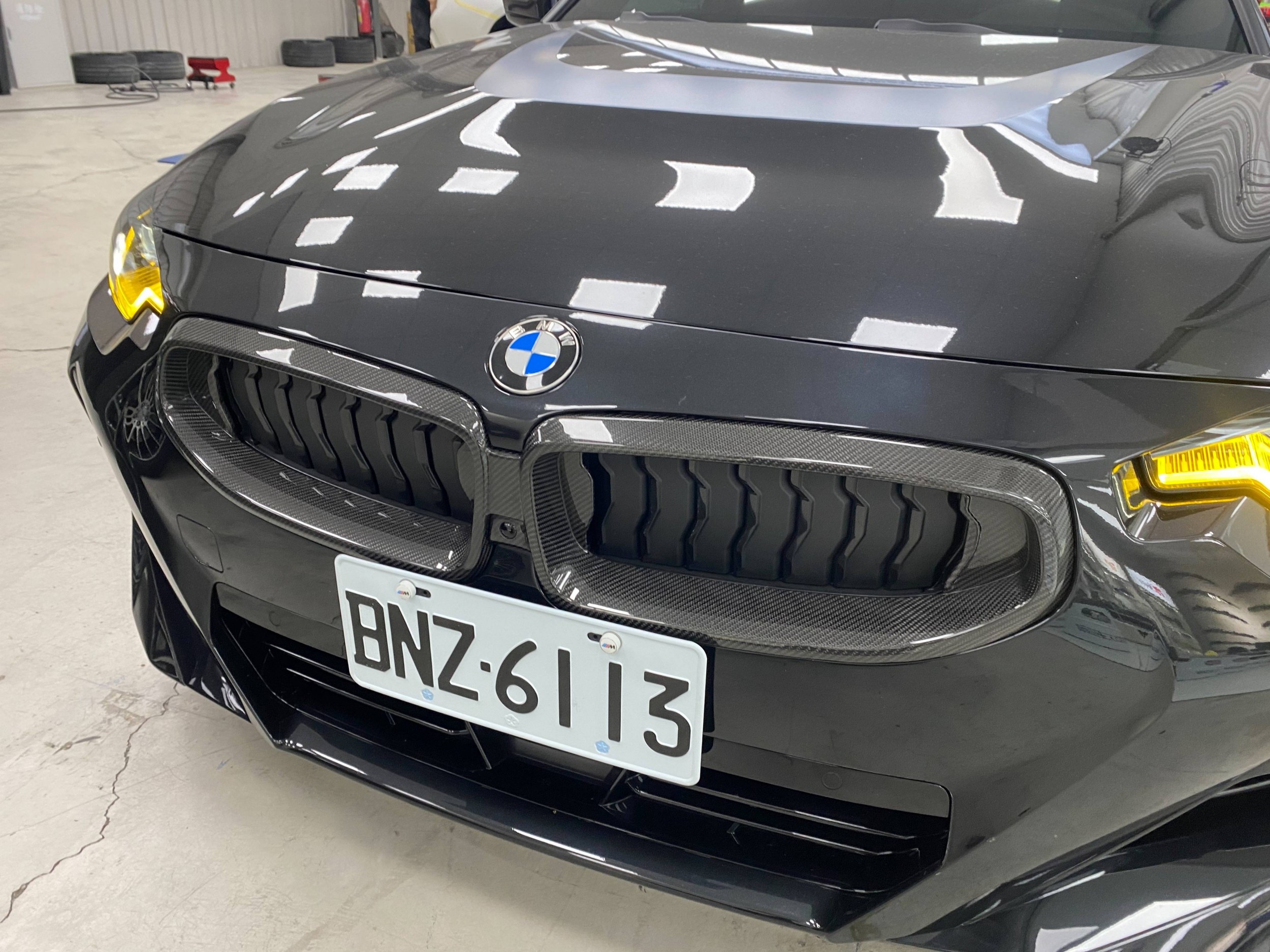 G42 碳纖維 水箱罩