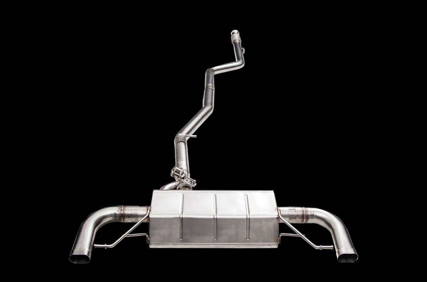 X253 GLC  IPE 排氣管Downpipe當派 全段 中尾段