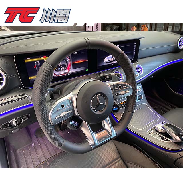 賓士原廠 U88 方向盤旋鈕