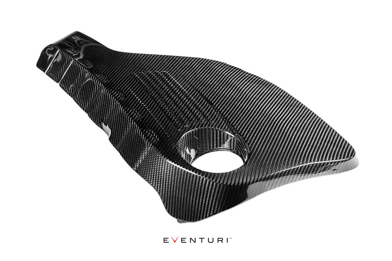 F87 M2 Comptetion Eventuri 碳纖維 引擎飾蓋