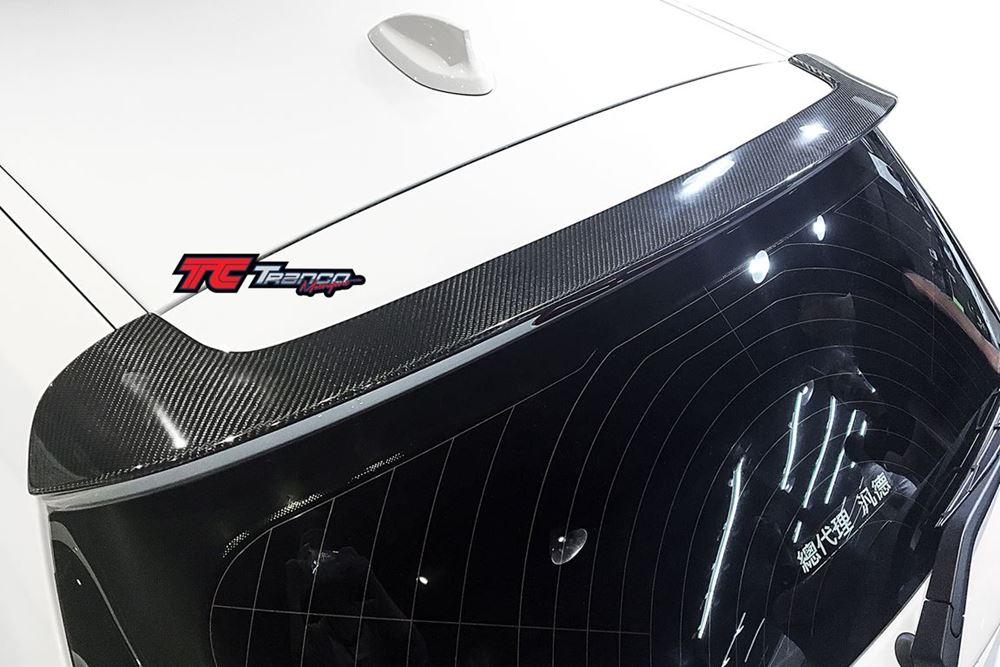 B12015<BR>F20 P 尾翼<BR>適用:F20<BR>材質:碳纖維