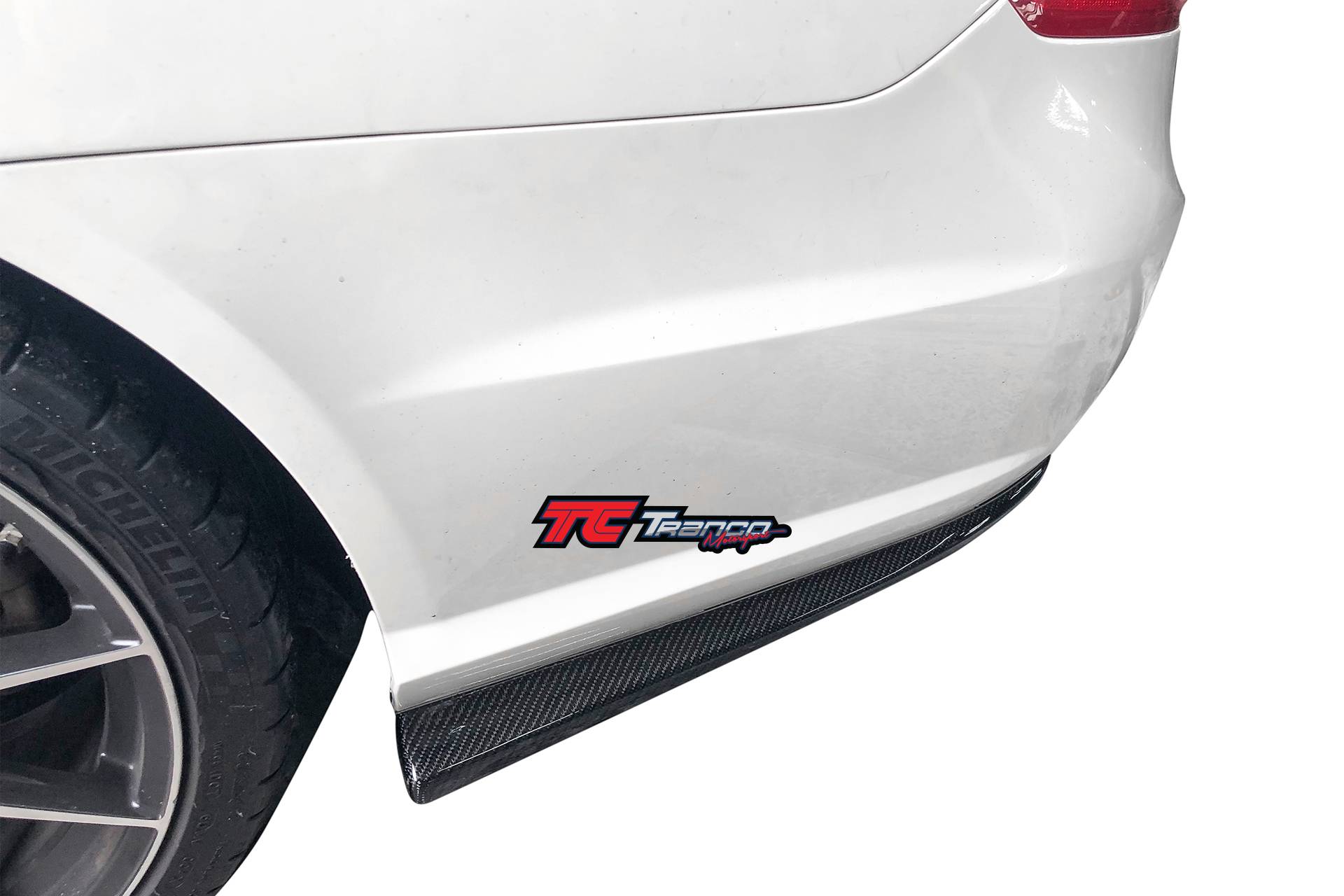 W212 改款前 後保定風翼 FOR AMG 保桿