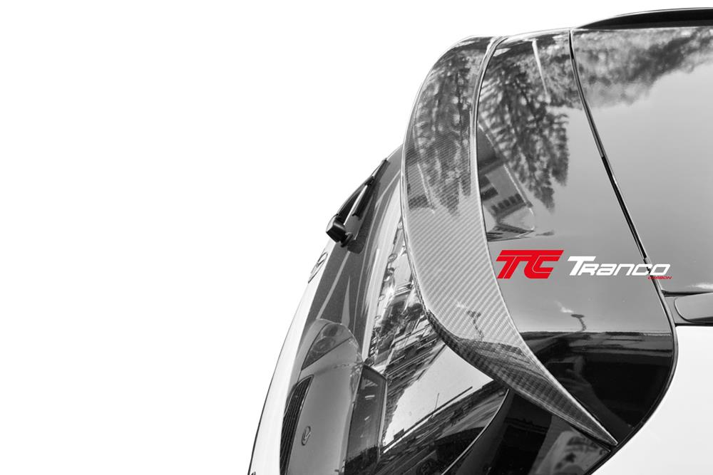 MC20575  <BR>W205 DTM 側裙定風翼 AMG/C63保桿 <BR> 適用:AMG/C63保桿  <BR>材質:碳纖維