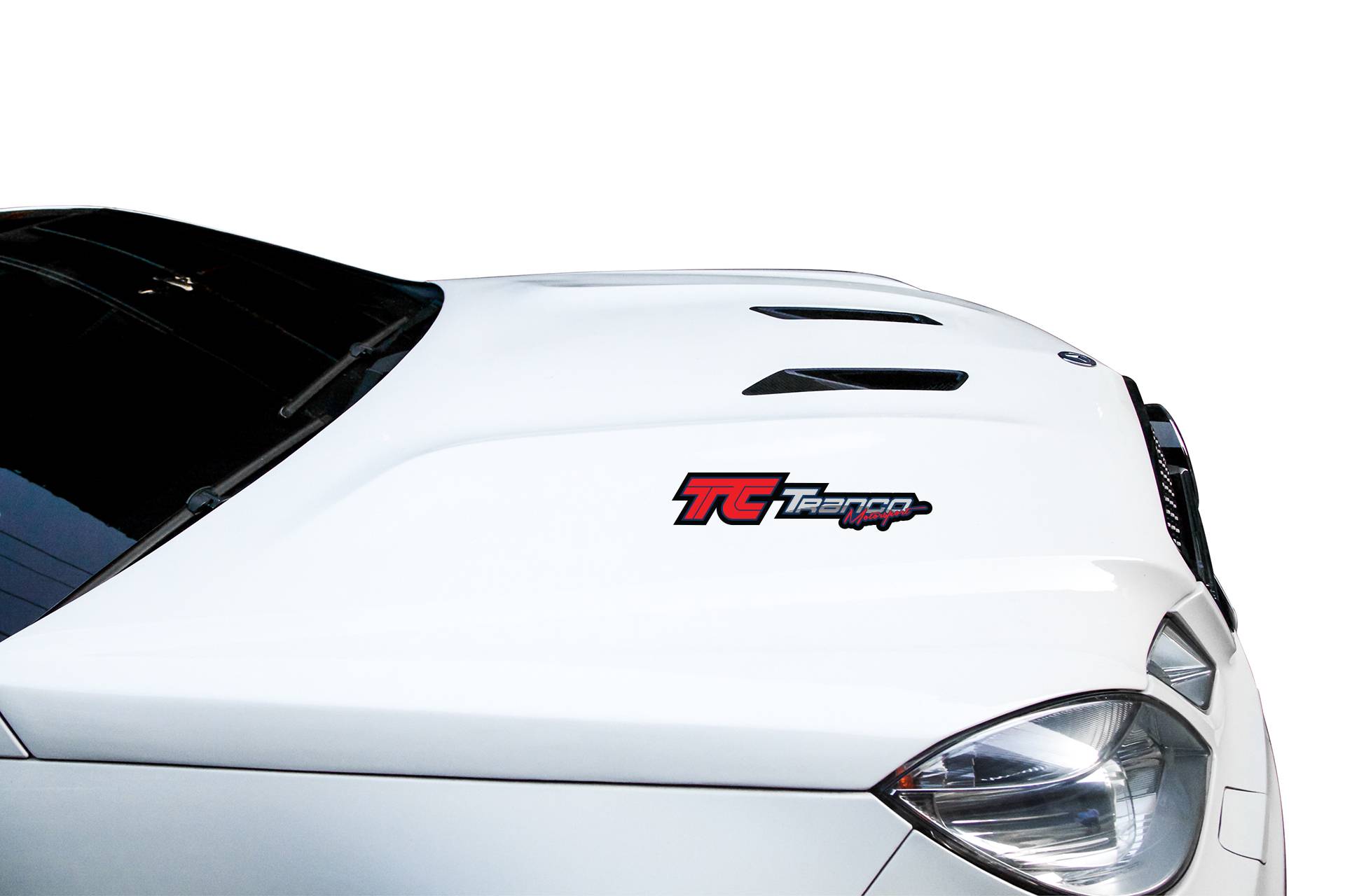 W212 改款前 BS 引擎蓋