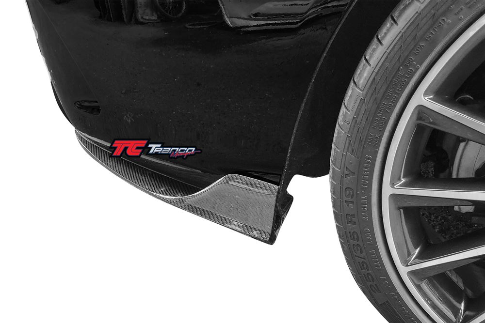 MC20538  <BR>W205 DTM 後保定風翼 AMG/C63保桿<BR>  適用:AMG/C63保桿  <BR>材質:碳纖維