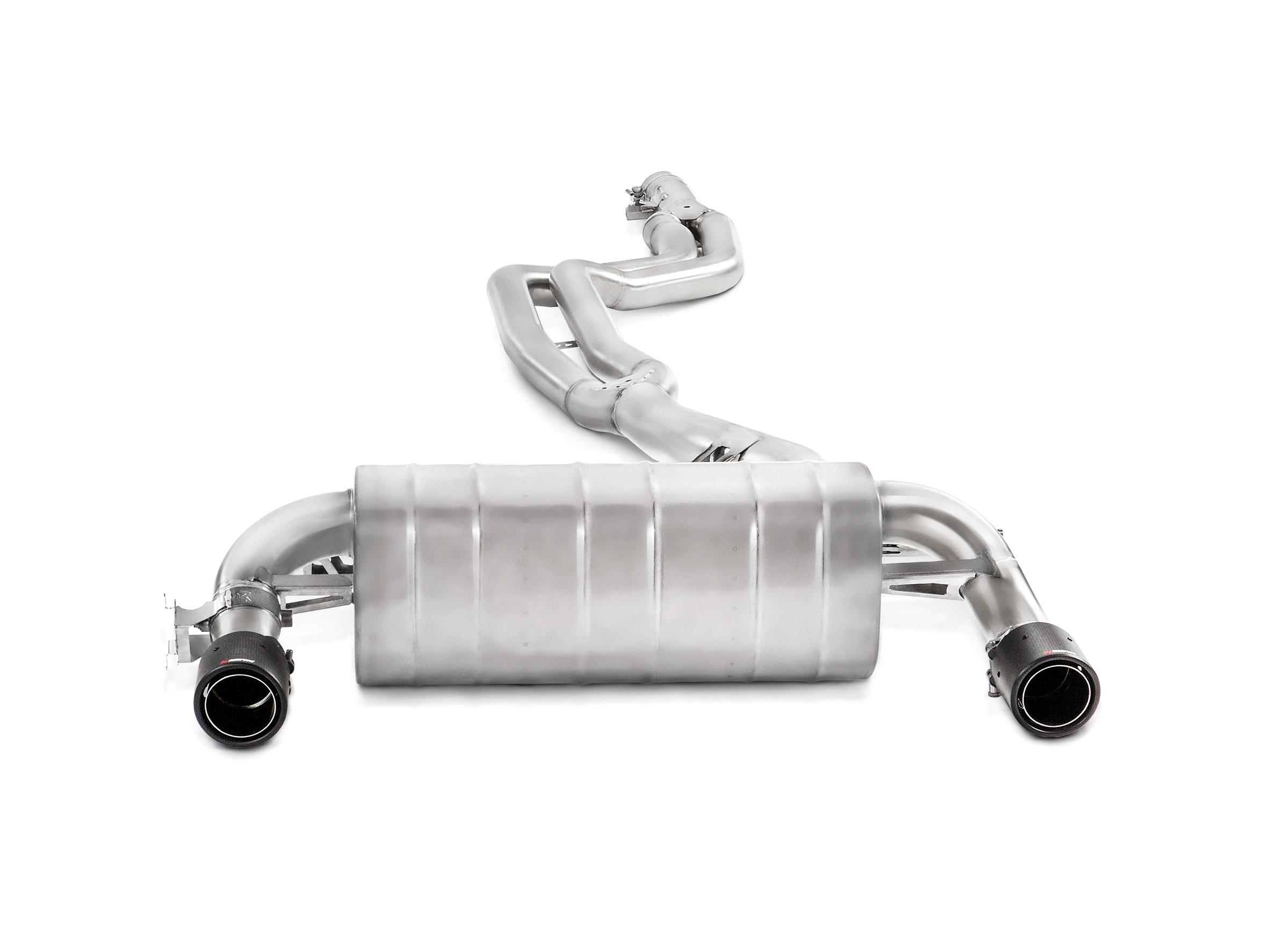 F32 F33 F36 Akrapovic 排氣管 Downpipe當派 全段 中尾段