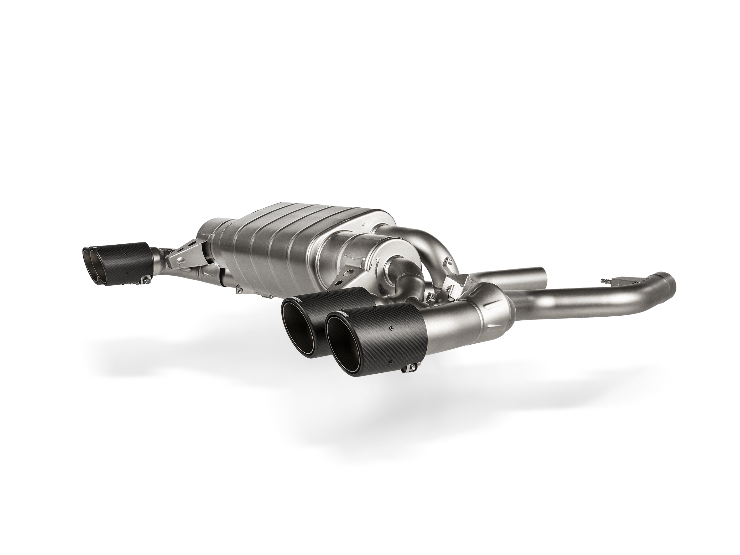 G42 Akrapovic(蠍管) 排氣管 Downpipe當派 全段 中尾段