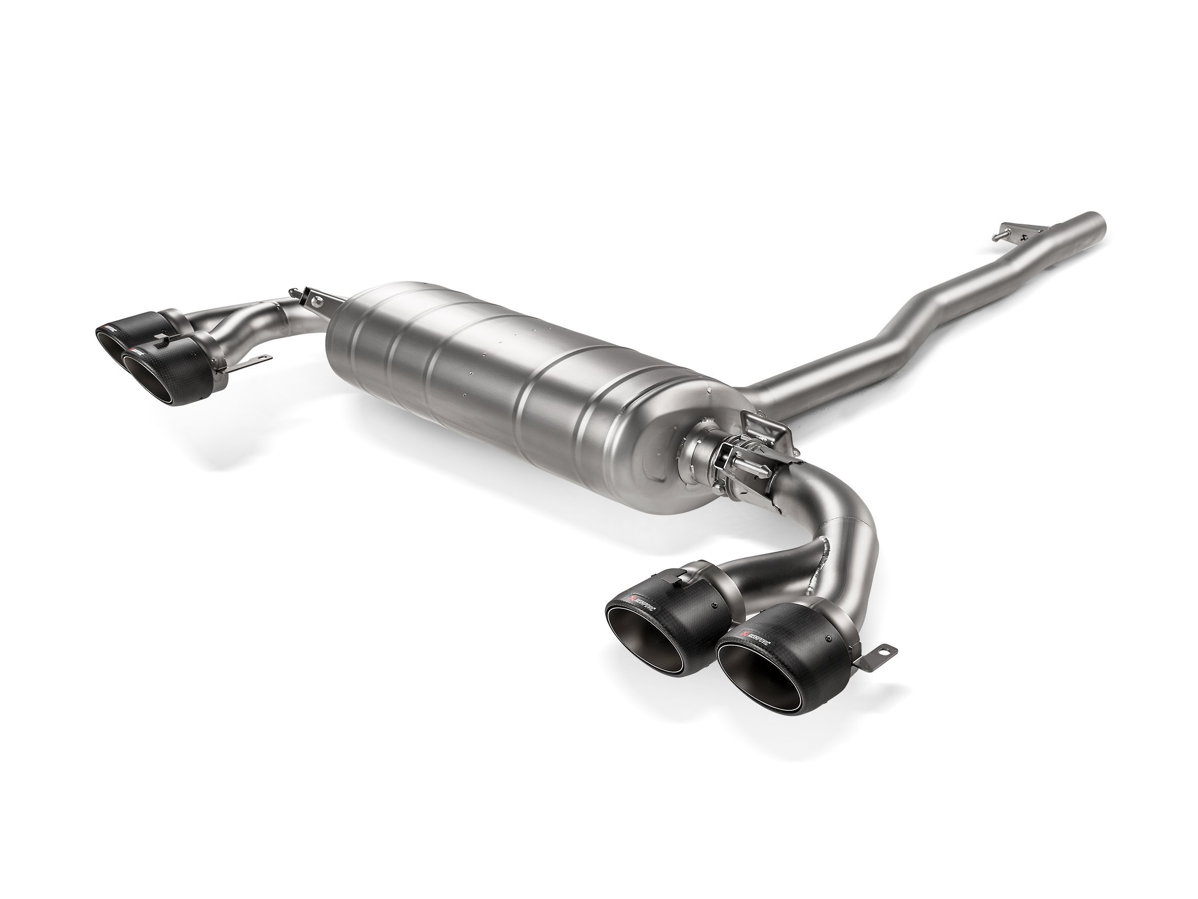 W177 A35 Akrapovic 排氣管 Downpipe 當派 全段 中尾段