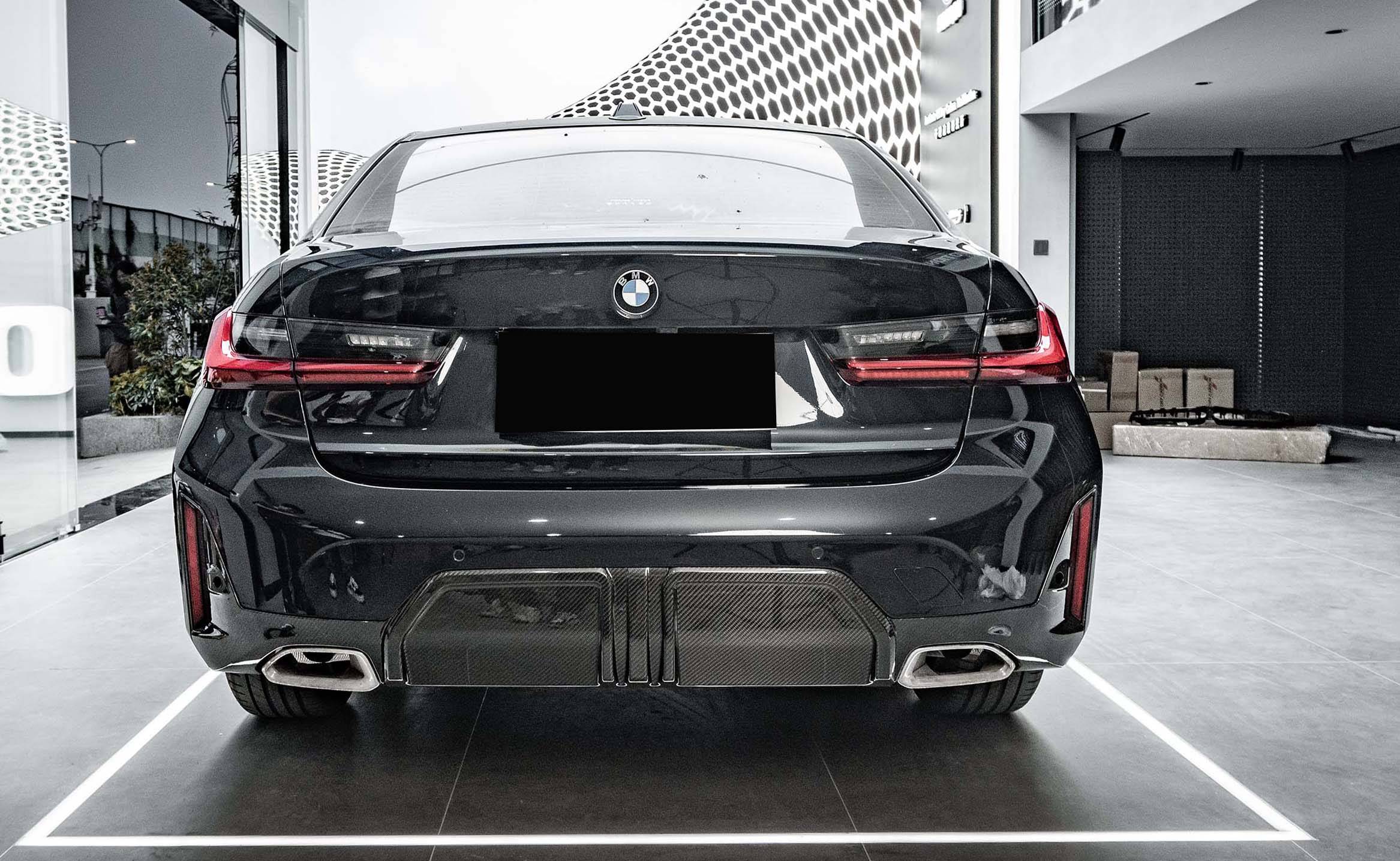 G20 G21 LCI P 碳纖維 後下巴