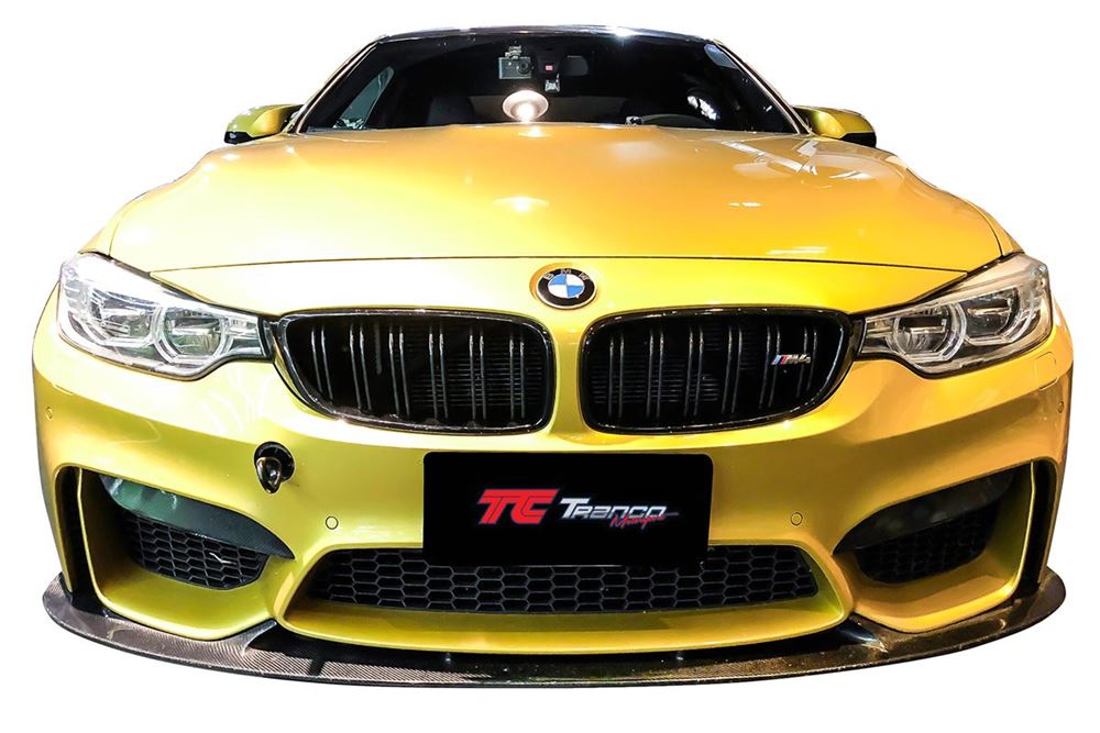 B34808208 <BR> F80/82/83 D 前下巴 <BR> 適用:M3/M4保桿 <BR> 材質:碳纖維