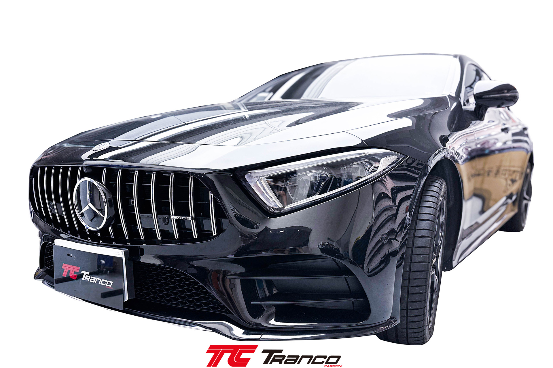 C257 CLS GT 水箱罩