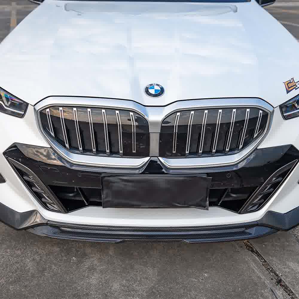 G60 G68 碳纖維 前下巴