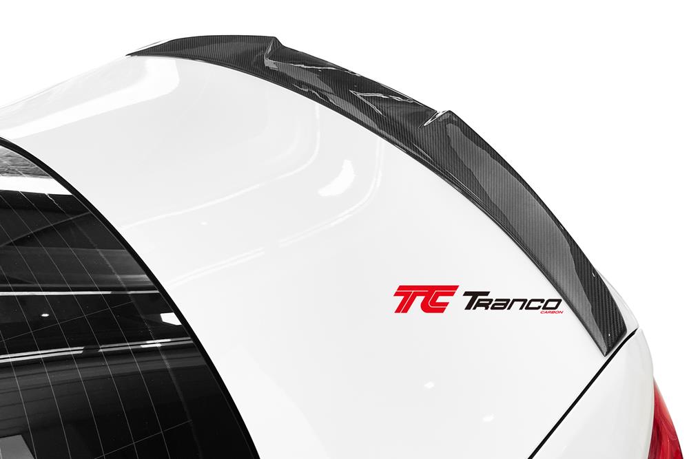 B53015 <BR> F90 M5 M4 大版 尾翼  <BR>適用:F90 M5  <BR>材質:碳纖維