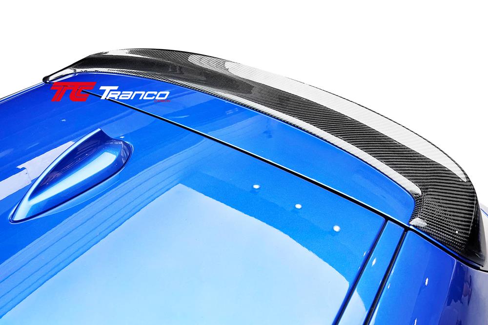 B12013<BR>F20 D 尾翼<BR>適用:F20<BR>材質:碳纖維