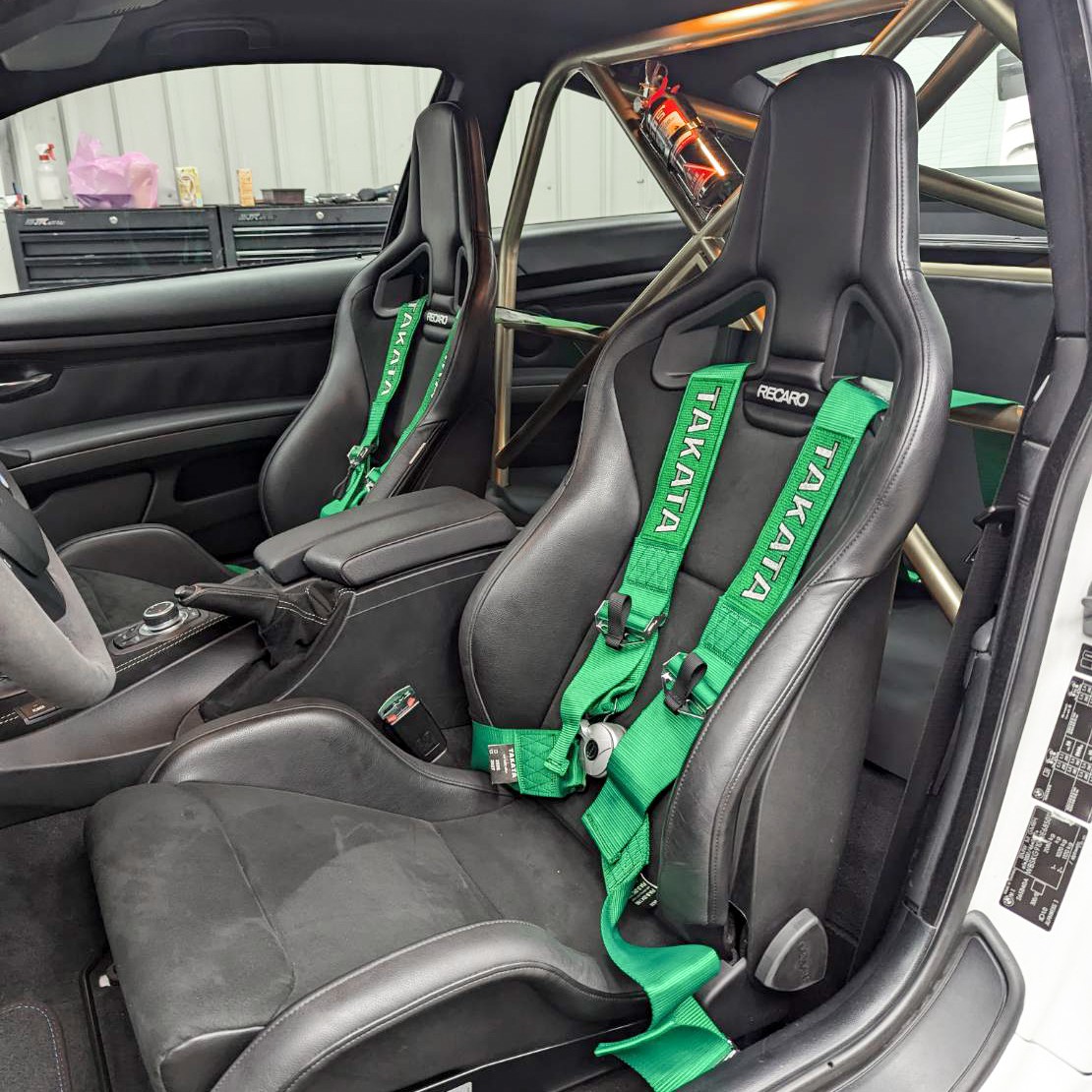 BMW E92 M3 改出賽道風格！