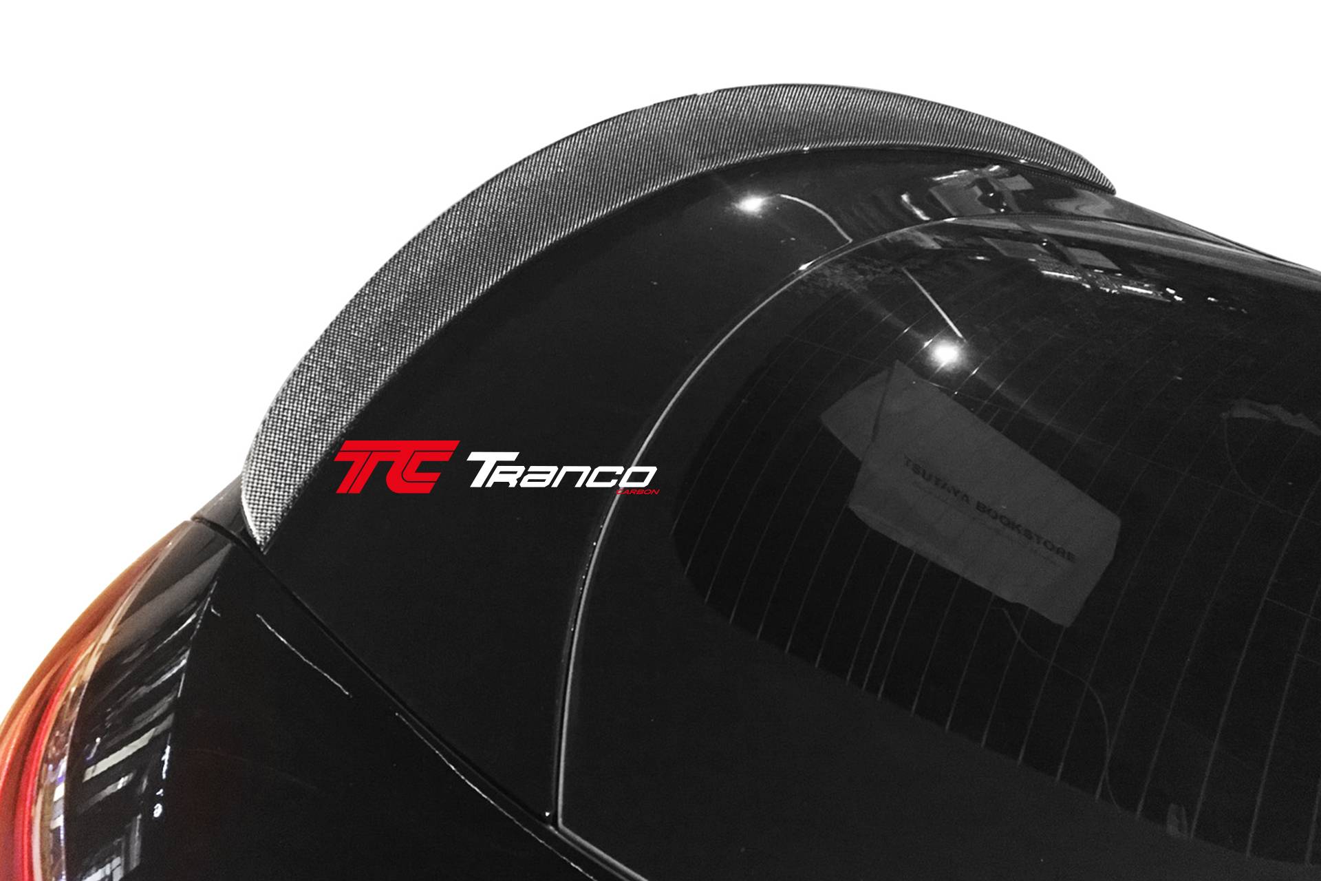 C292 GLE COUPE A 尾翼