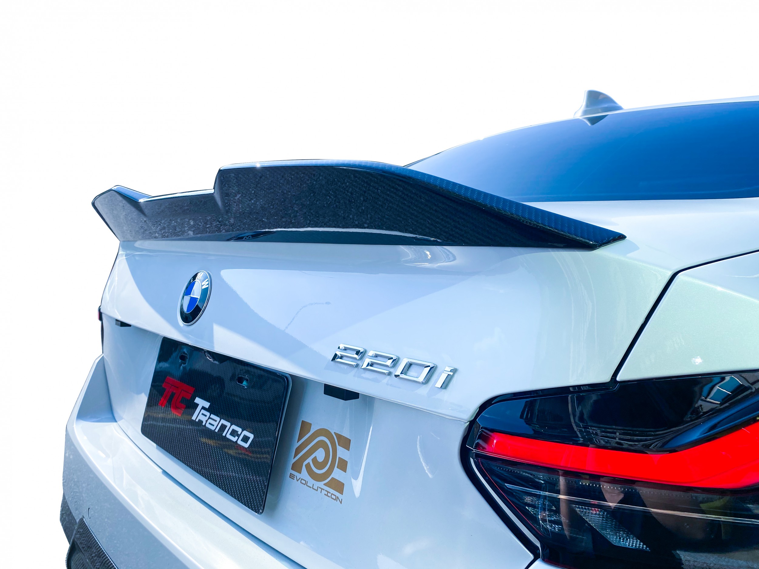 G42 P 碳纖維 尾翼