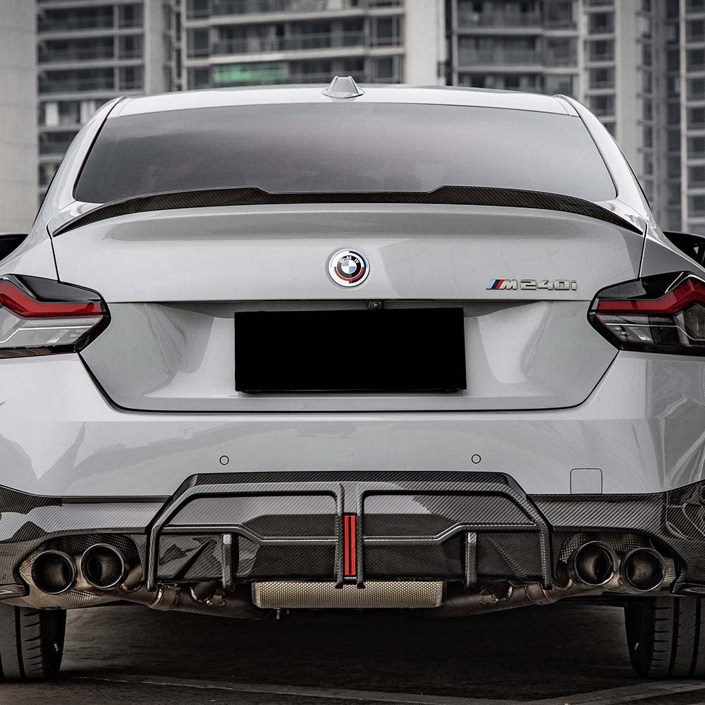 G42 G87 碳纖維 尾翼