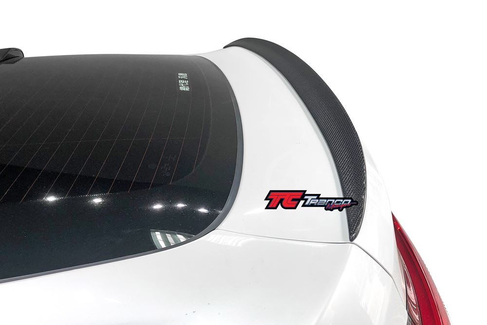 BX3X4010201<BR>  G02 X4 M 小鴨尾<BR>  適用:G02 X4  <BR>材質:碳纖維