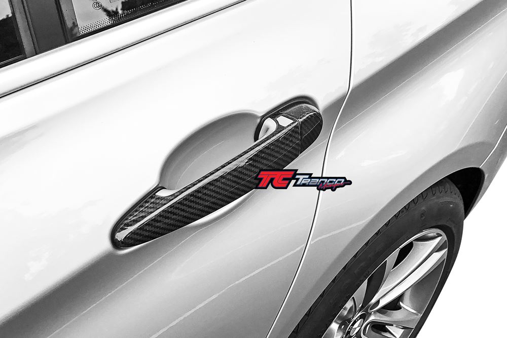 BU05 <BR> F22 手把蓋 門把蓋 <BR> 適用:F22  <BR>材質:全碳