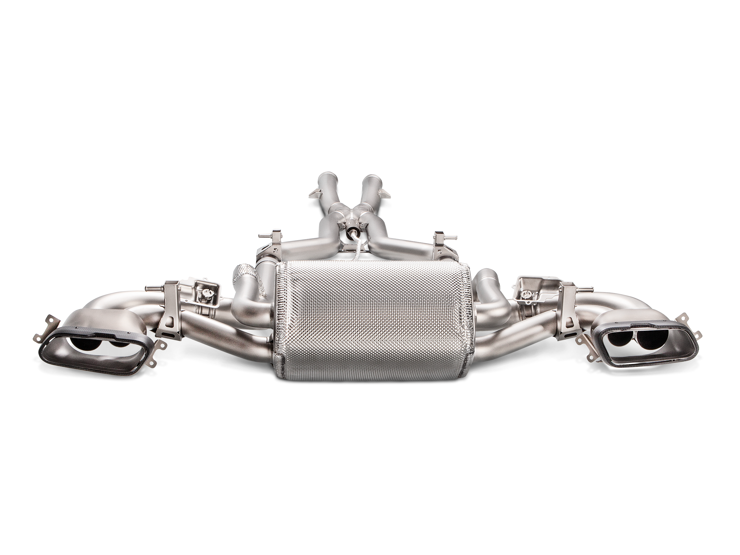 C190 GT / GTS / GTC Akrapovic 排氣管 Downpipe 當派 全段 中尾段