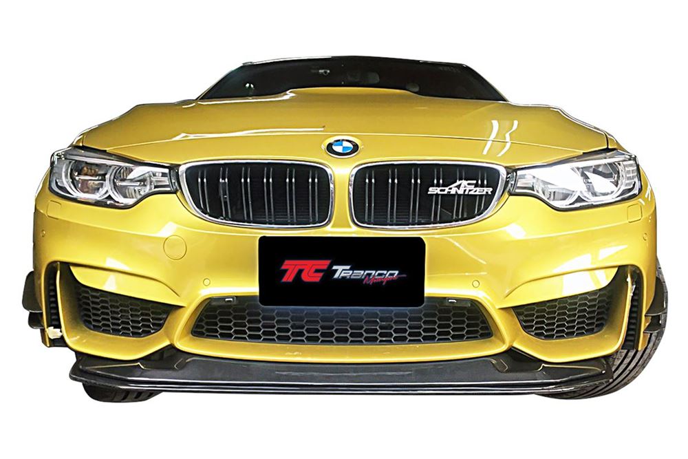 B34808205 <BR> F80/82/83 GTS 前下巴  <BR>適用:M3/M4保桿<BR>  材質:全碳