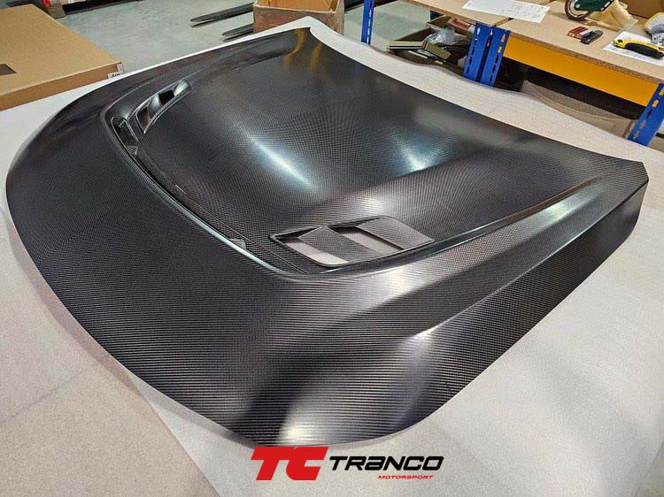 G87 M2 Alpha N Clubsport  碳纖維引擎蓋